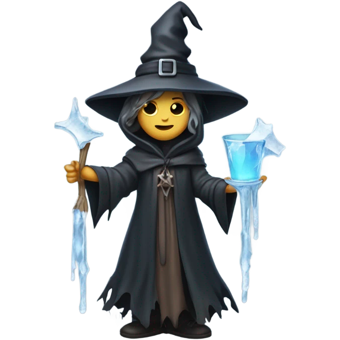 Colder than a witches titty emoji