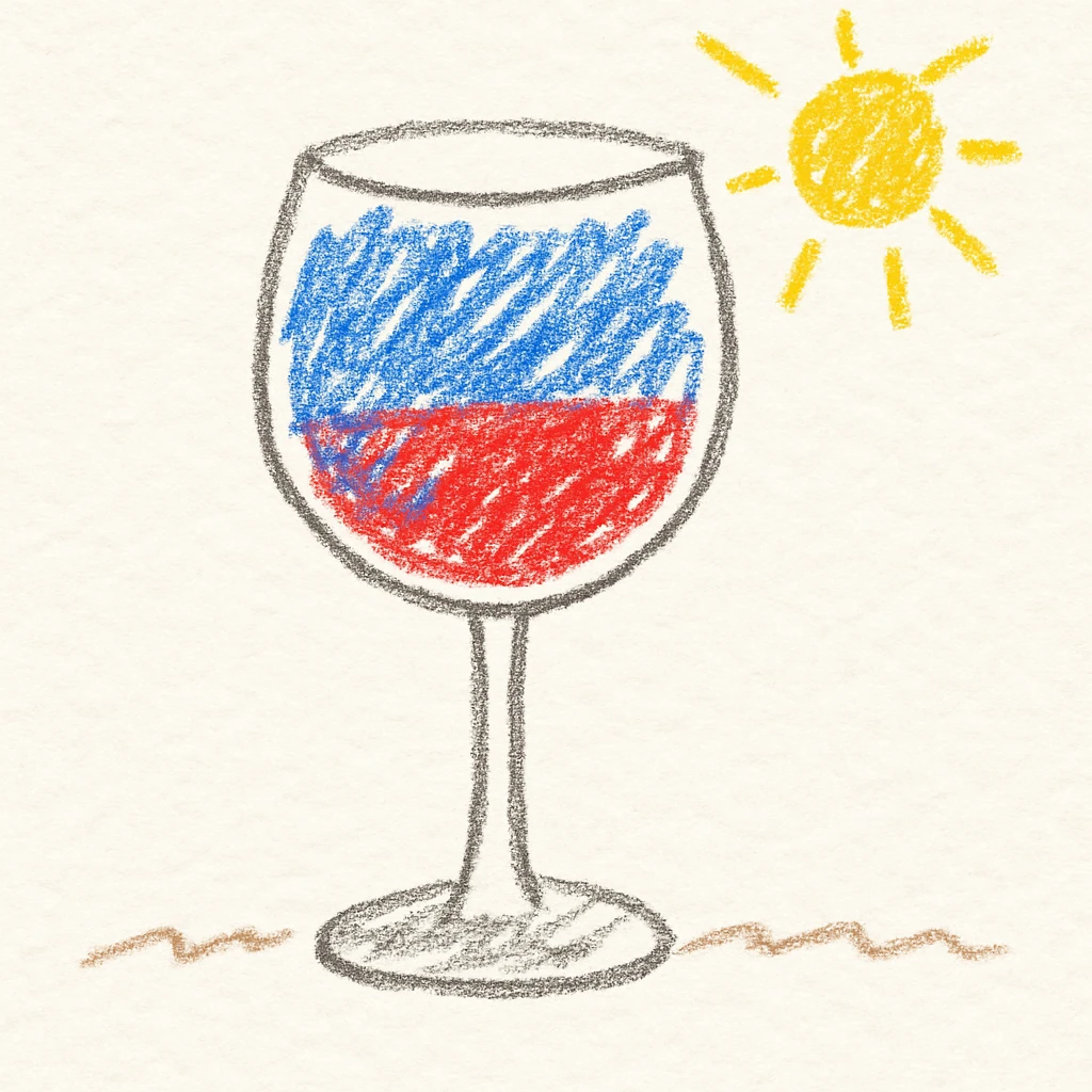 wine glass emoji