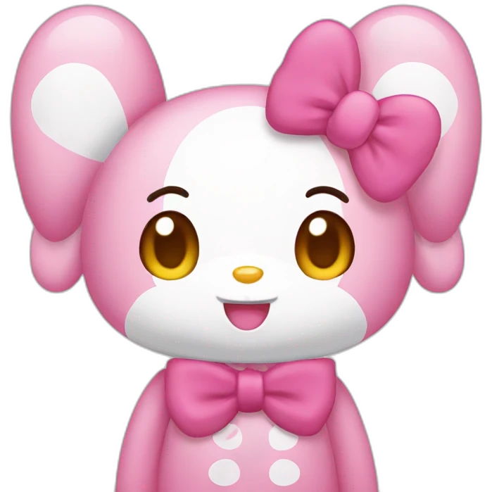 My melody emoji