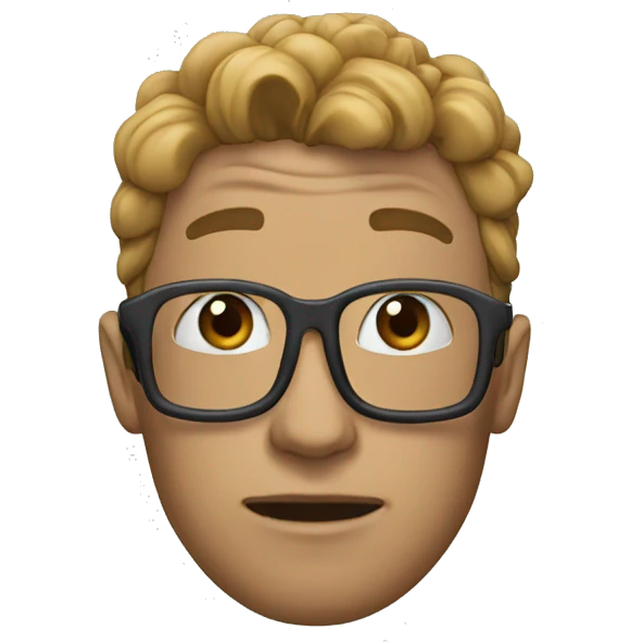 blunde emoji