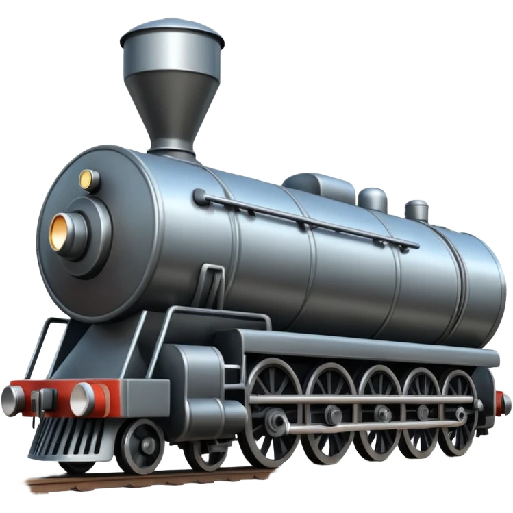 Train epycicloidale  emoji