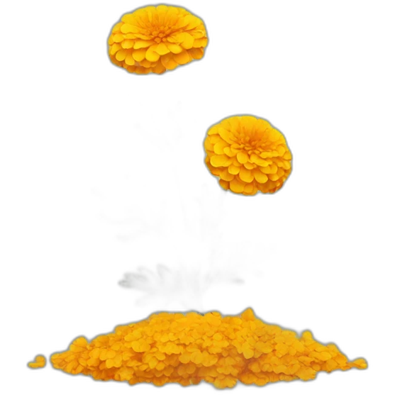 Marigolds emoji