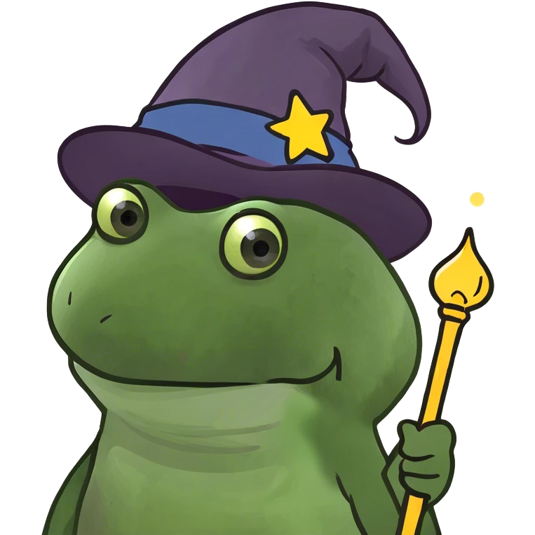 bufo the wizard emoji