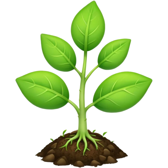 Sprout emoji