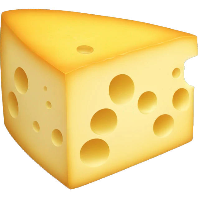 cheese emoji