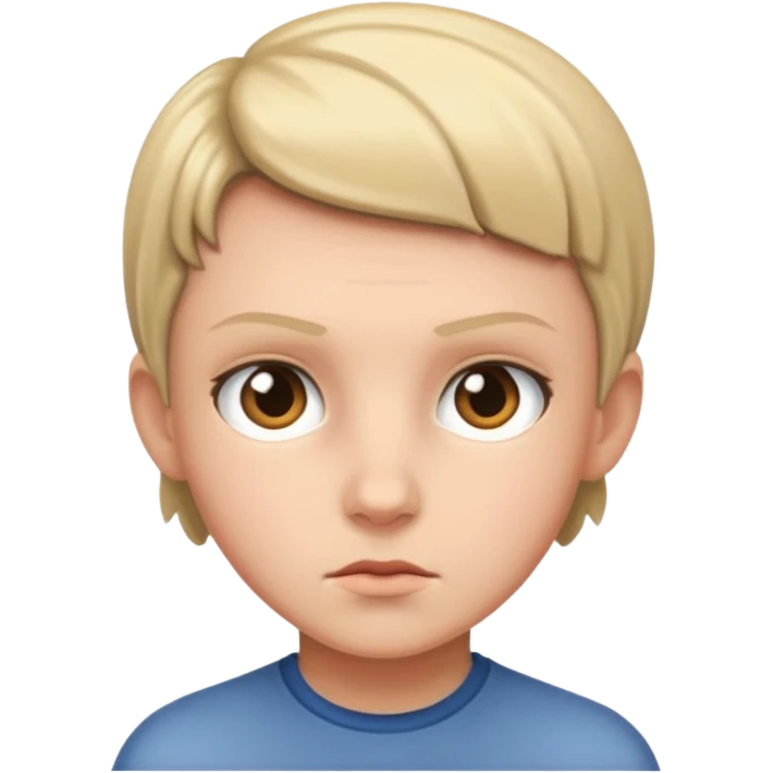 Stranger things emoji