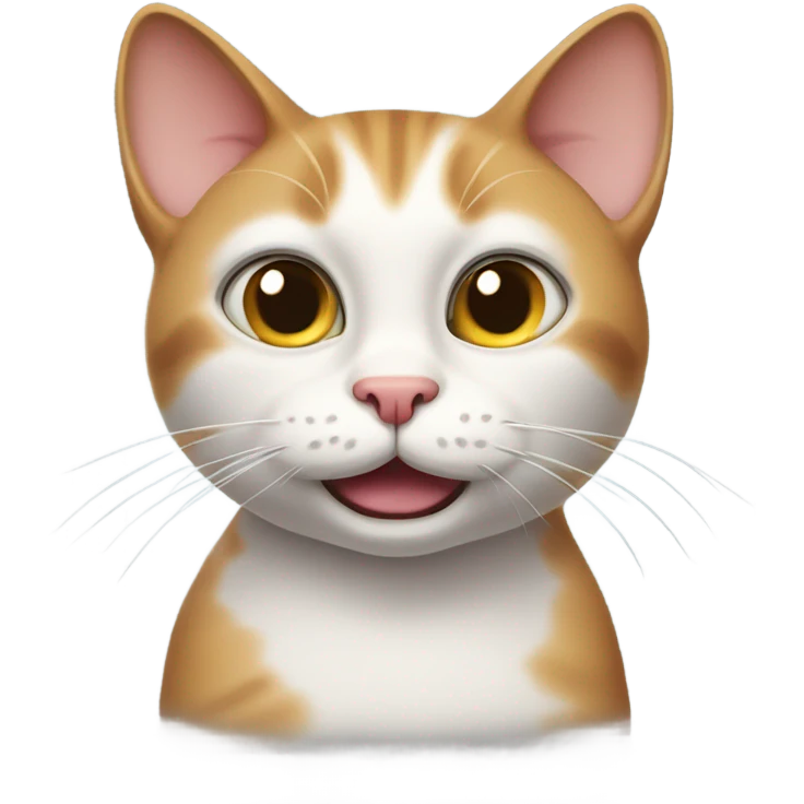 Meme cat emoji