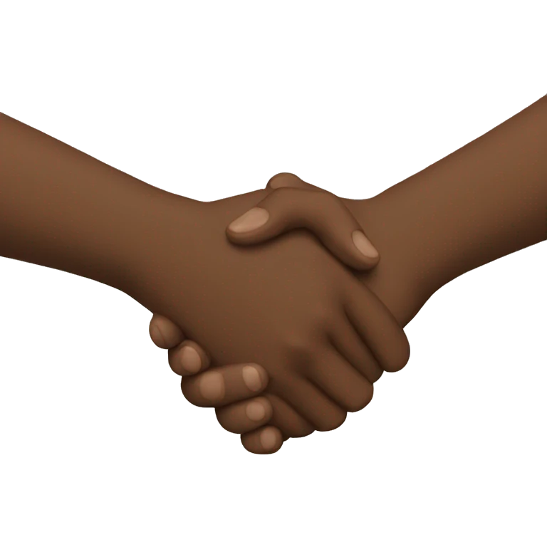 hold hands emoji