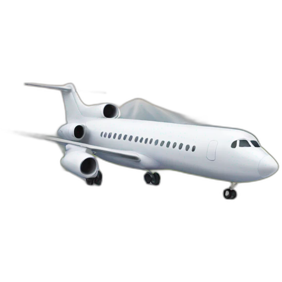 Avion emoji