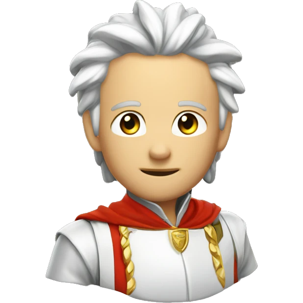  émoji d'une medaille de rank d'une guild  'Orichalcum'  emoji