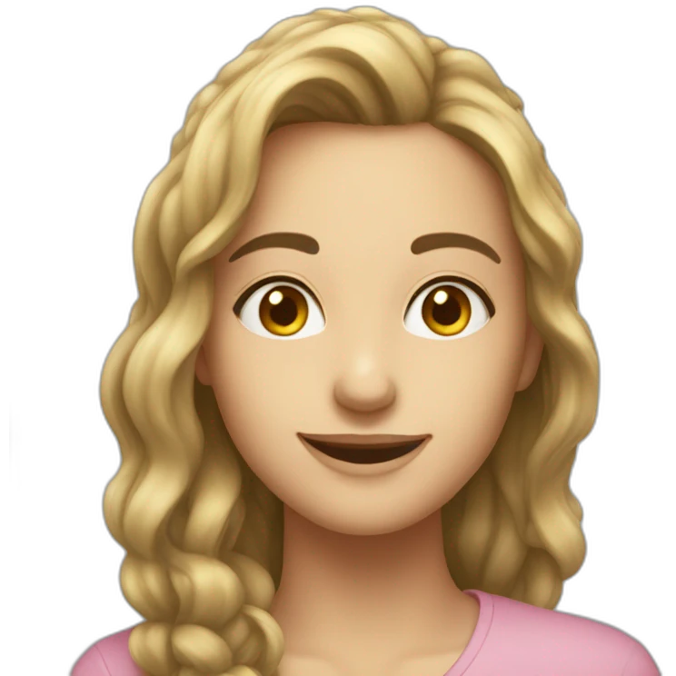 Chiara tacchetti smiling emoji