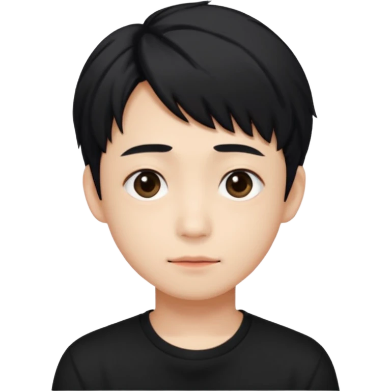 Bang chan coqueto emoji