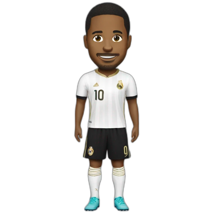 Ballon d'or emoji
