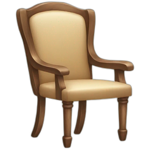 chair emoji