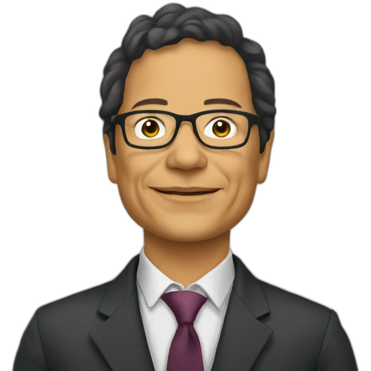Gustavo Petro emoji