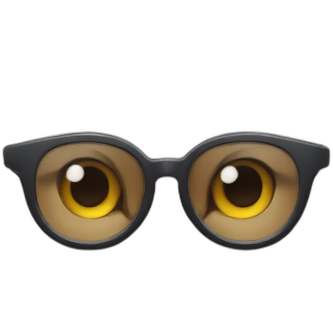 Cat with sanglasses emoji