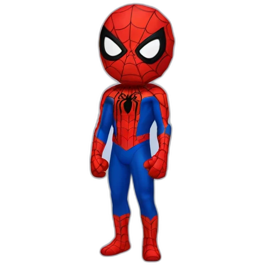 Spiderman emoji