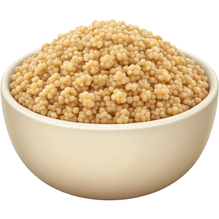 Quinoa emoji
