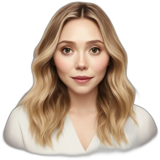 Elizabeth olsen emoji