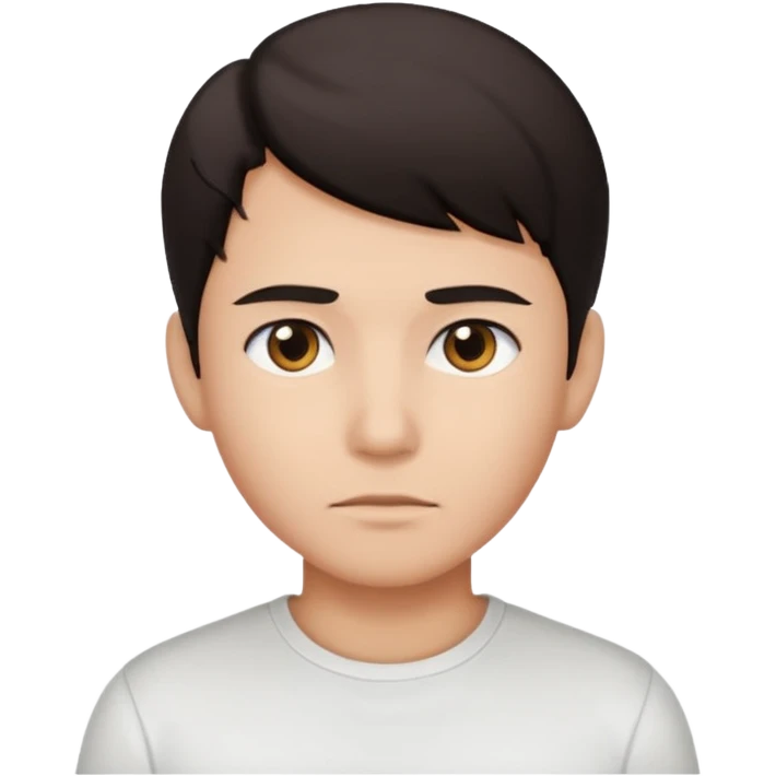 🗣️ aber es soll in die ander richtung gucken emoji