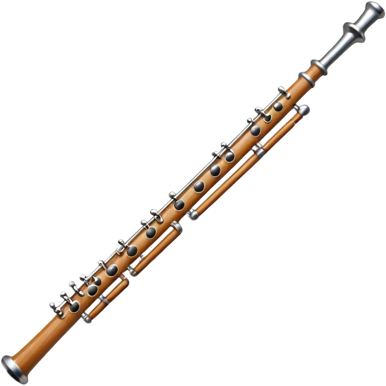 flute traverso emoji