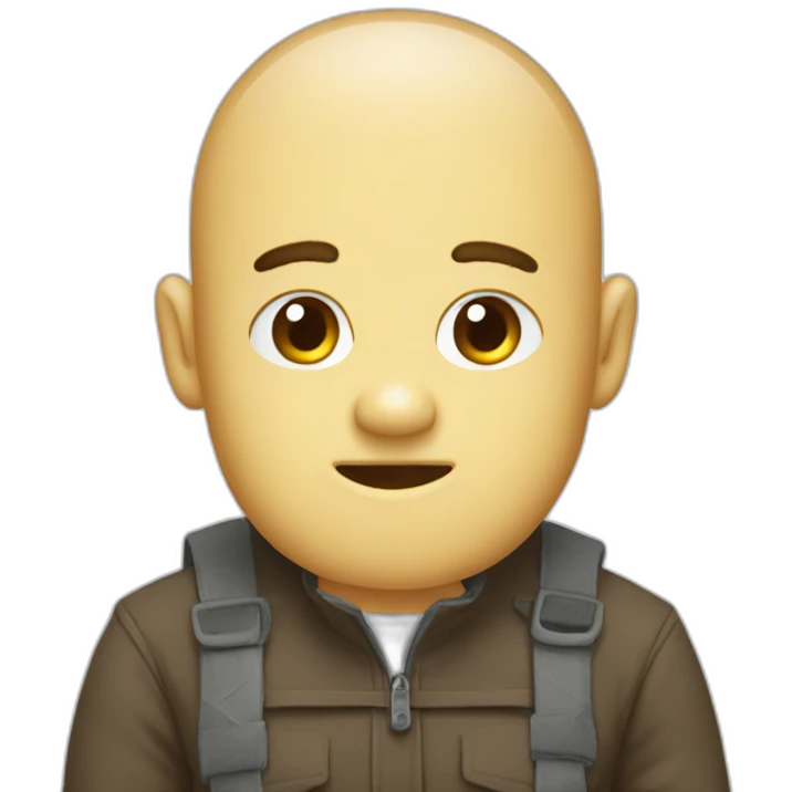Tiplouf emoji
