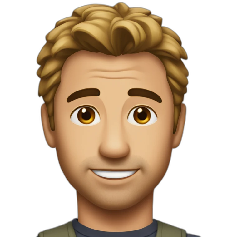 joey tribbiani emoji