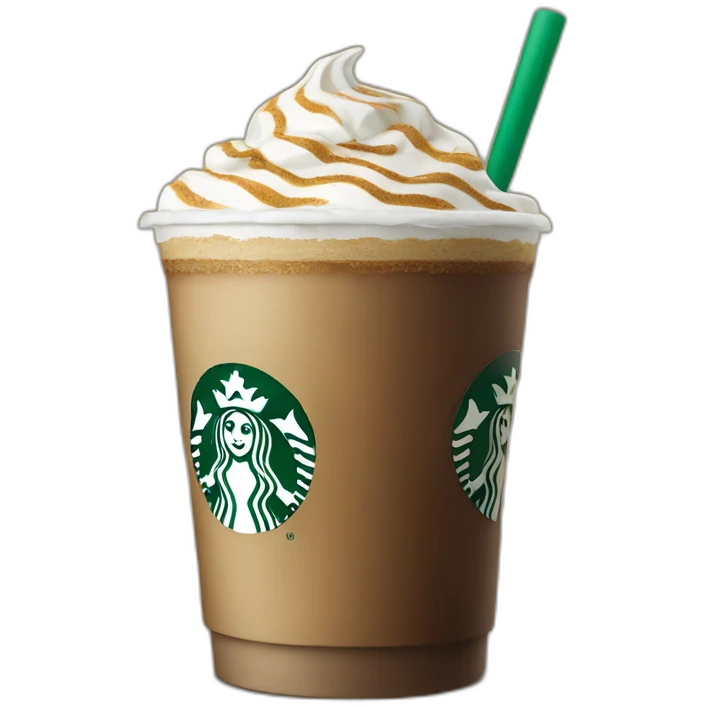 The best Starbucks coffee emoji