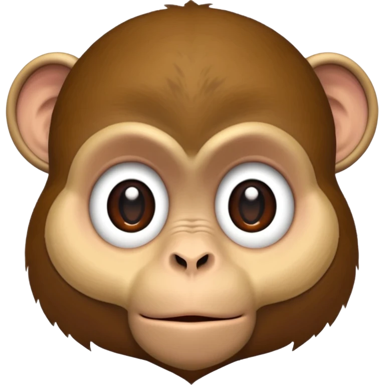 monkey emoji