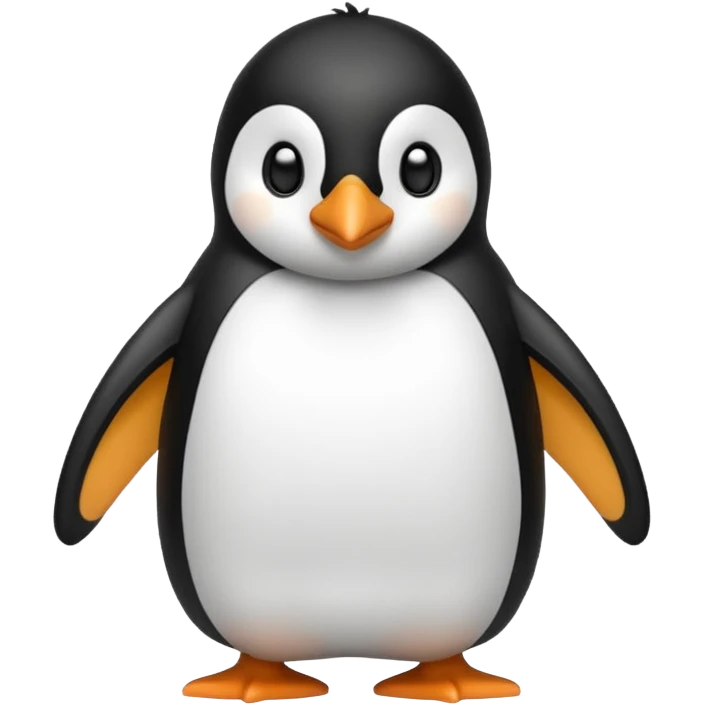 Penguin emoji