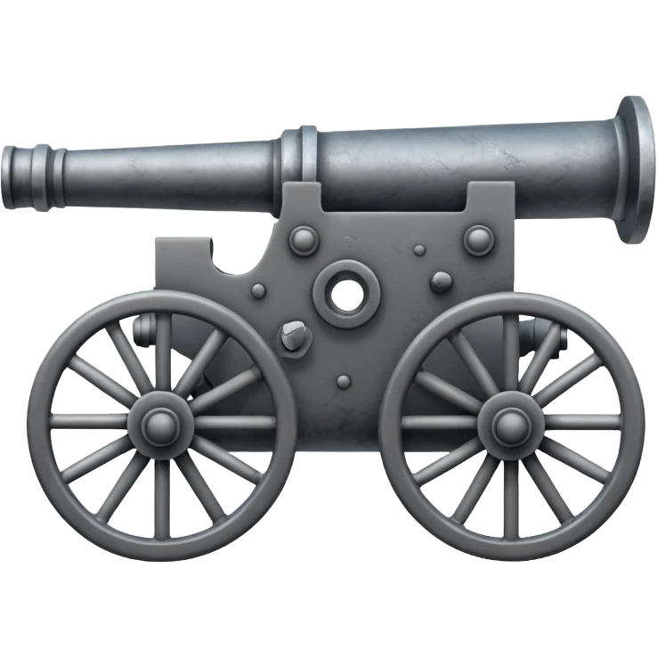 Naval Smoothbore Muzzle-Loading Can emoji
