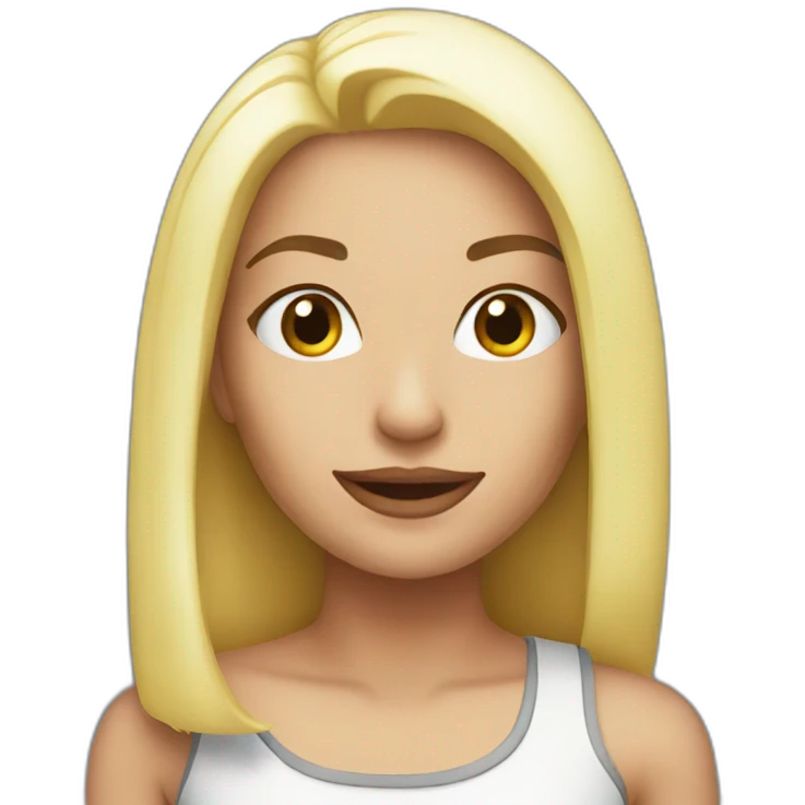 gwen emoji