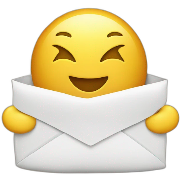 thank you! emoji