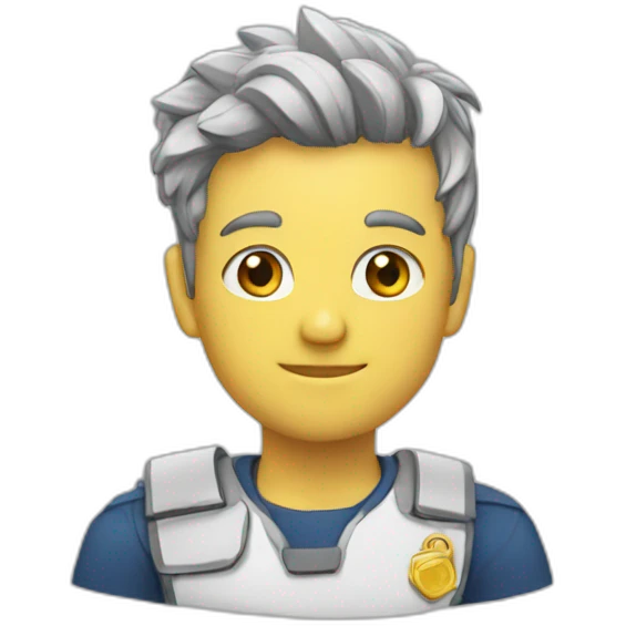 Argent emoji