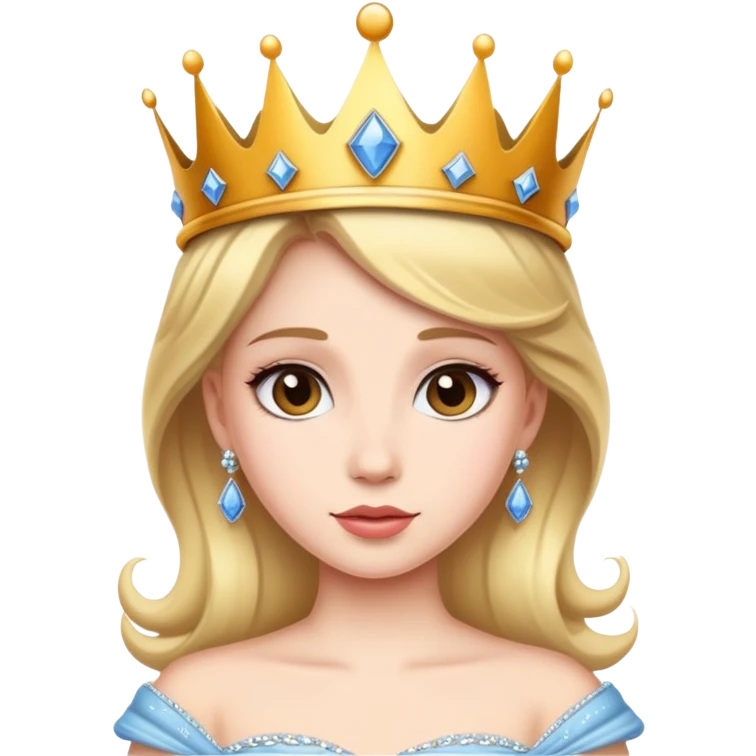 princess emoji