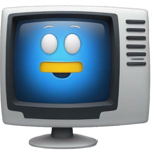 computer emoji
