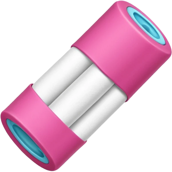 Make a menstrual tampon emoji