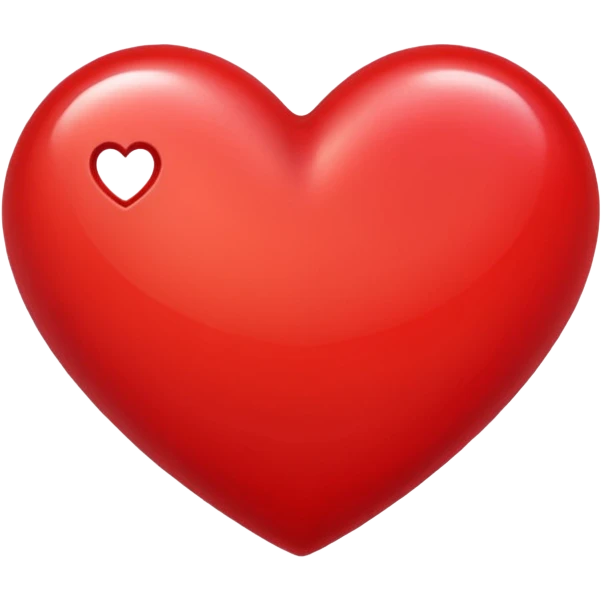 Heart colorful emoji