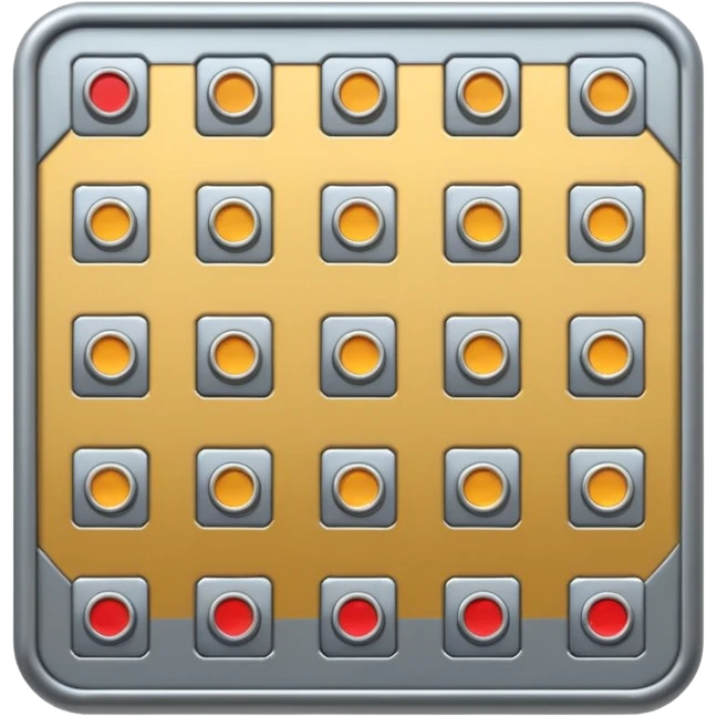 Control Panel emoji
