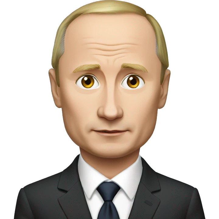 Putin emoji