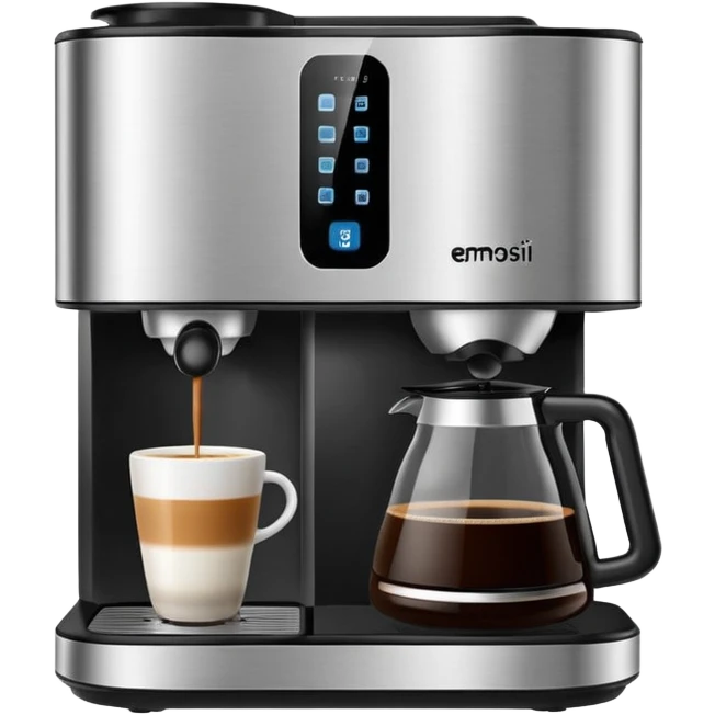 coffee machine emoji