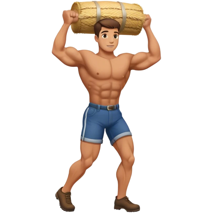 farmers-carry exercise emoji