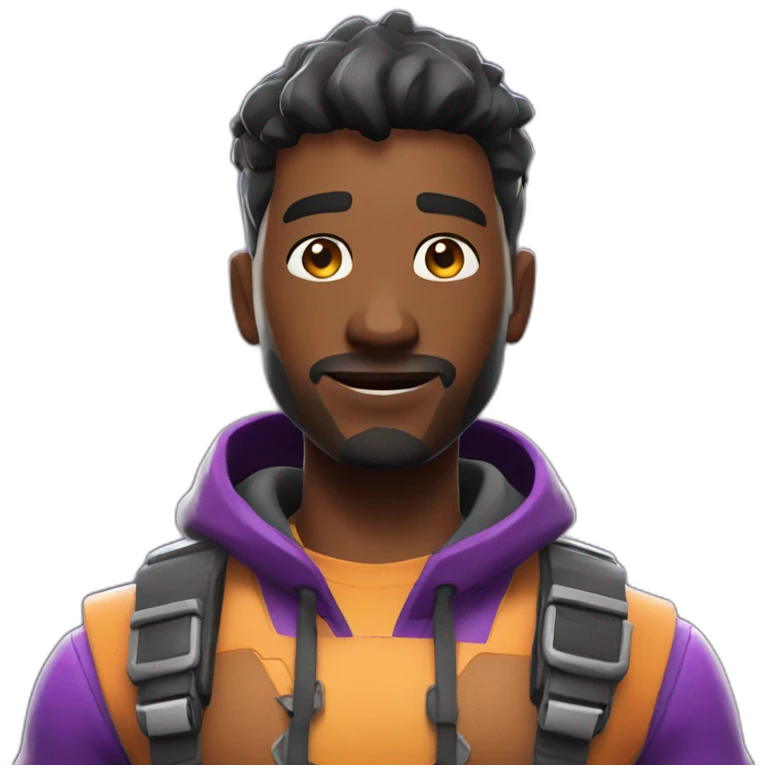 fortnite skin  emoji