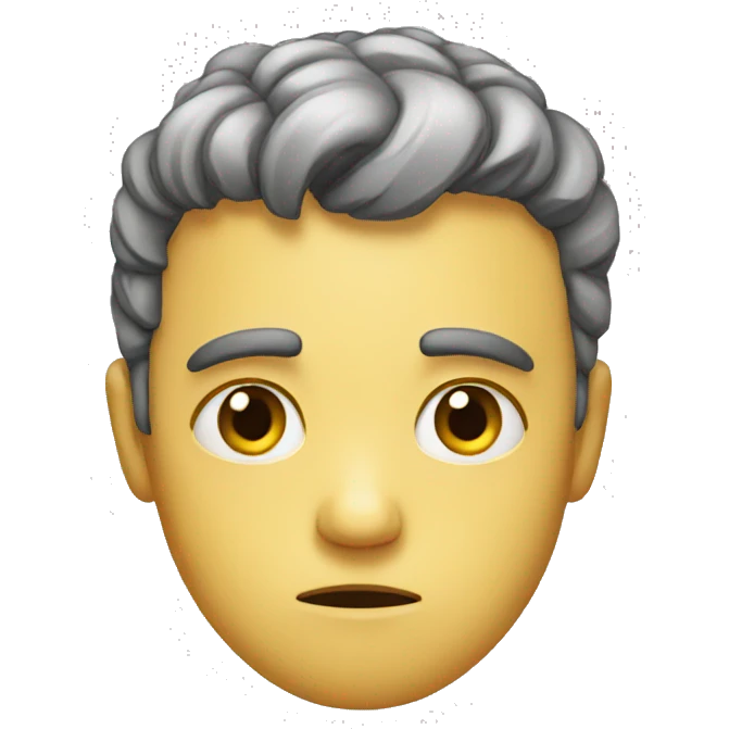 sad emoji
