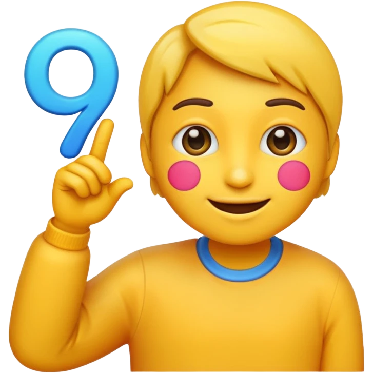 emoji with 67 sign emoji