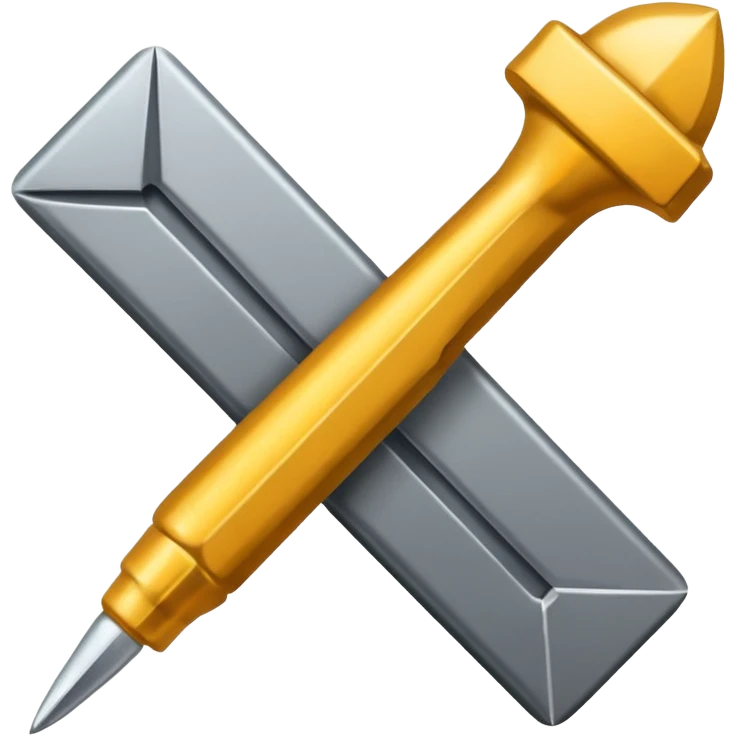 iron nail emoji