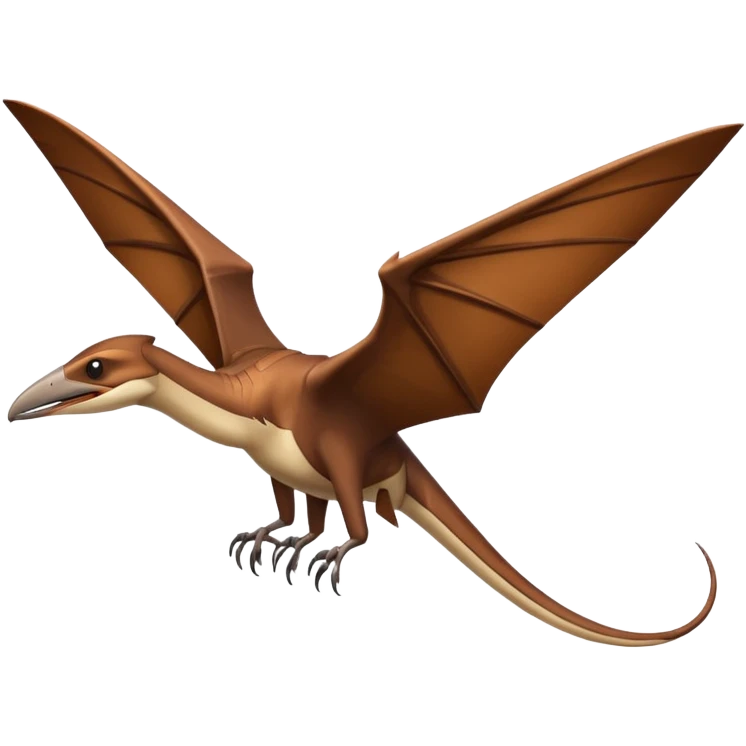 Pteranodon emoji
