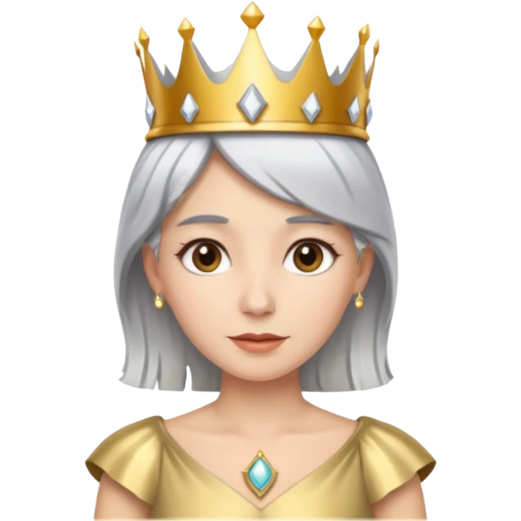 silver glory season emoji