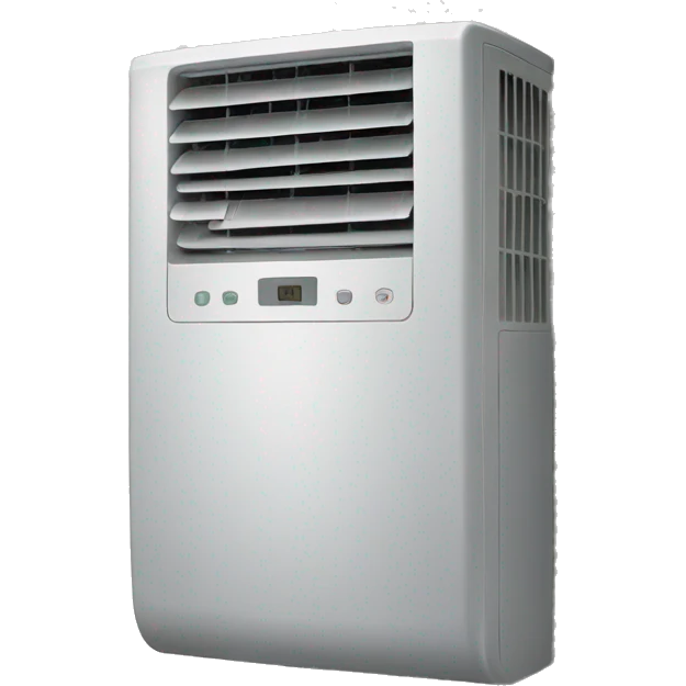 air conditioner wall emoji