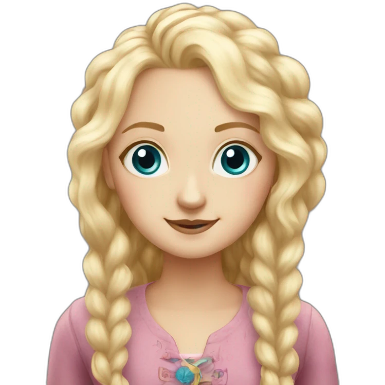 Luna lovegood emoji